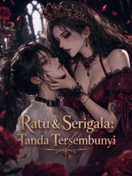 Ratu & Serigala: Tanda Tersembunyi poster