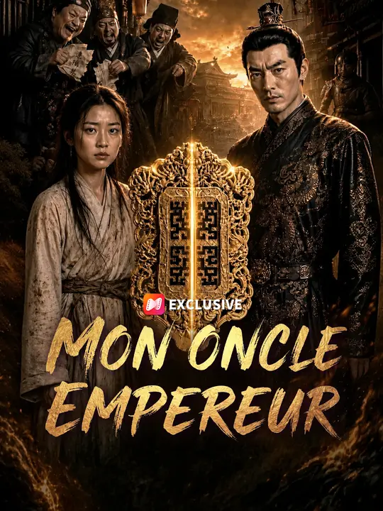 MON ONCLE EMPEREUR poster