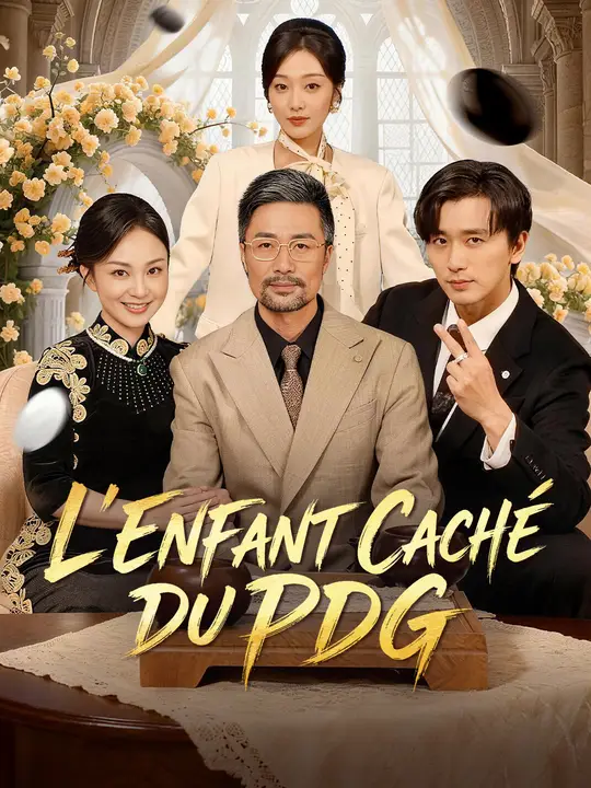L'ENFANT CACHÉ DU PDG poster