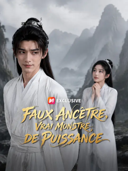FAUX ANCÊTRE, VRAI MONSTRE DE PUISSANCE poster