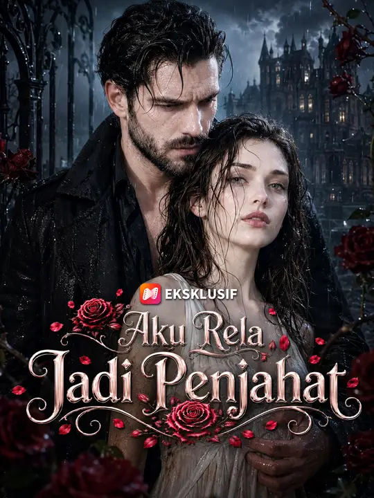 Aku Rela Jadi Penjahat poster