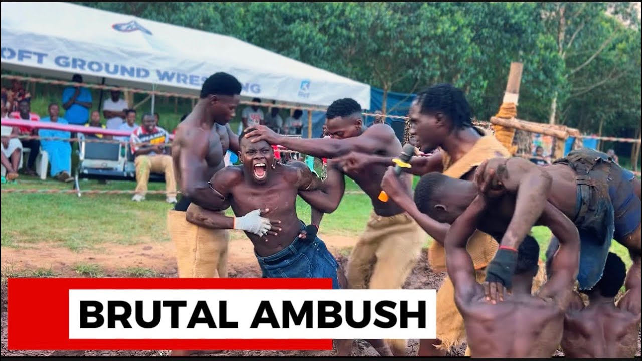 Built Different! BRUTALLY Attacks Silverback After Mesh Williams Match! Sunday Amazon 1st Aug 2026 background