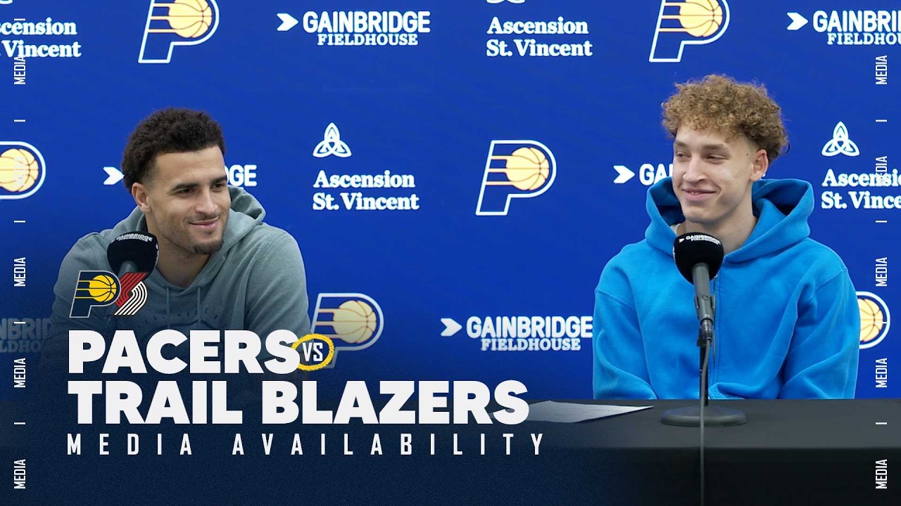 Rick Carlisle Talks Fan Support Through the Challenges, Development of Jalen Slawson & Taelon Peter