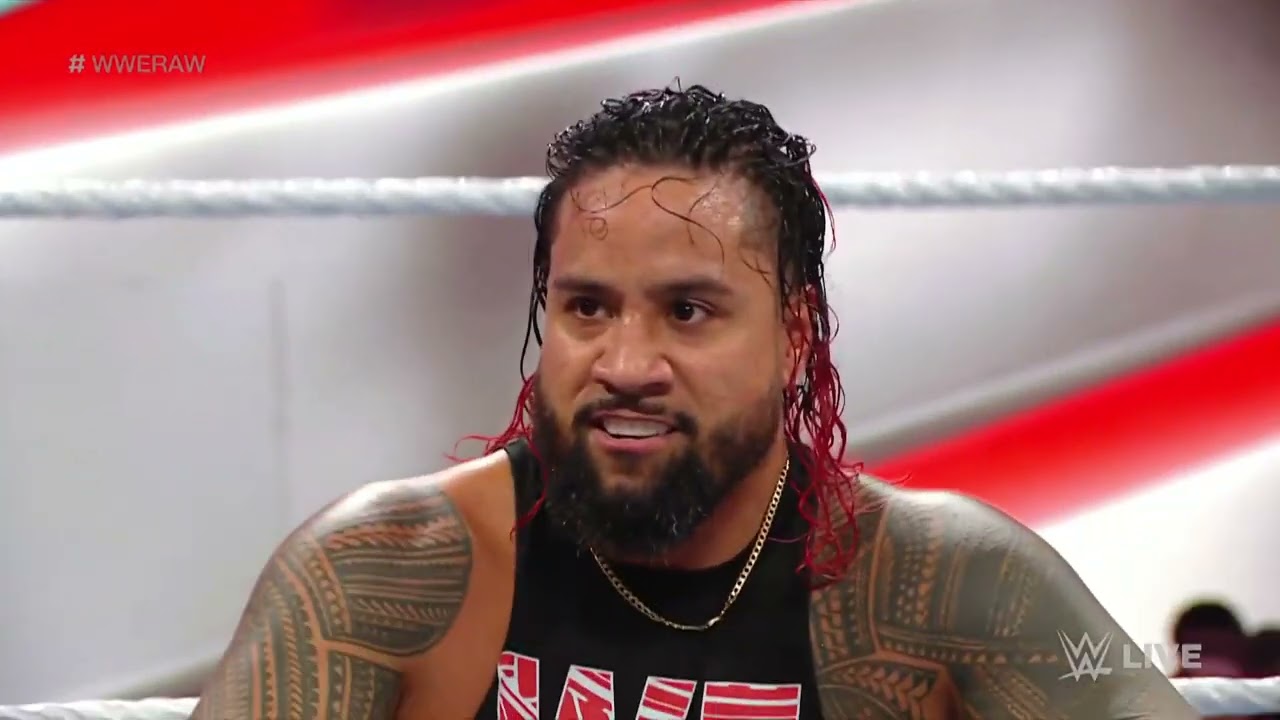 The New Day & Matt Riddle vs The Usos & Solo Sikoa - WWE Raw 11/7/22 (1/2) background