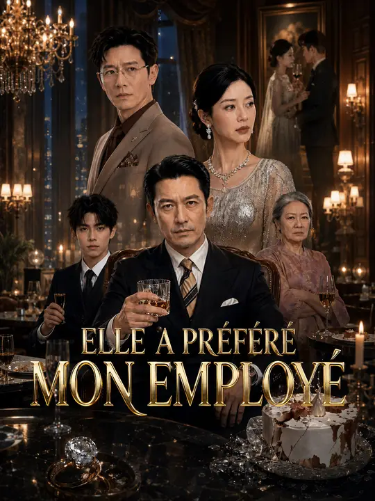 ELLE A PRÉFÉRÉ MON EMPLOYÉ poster