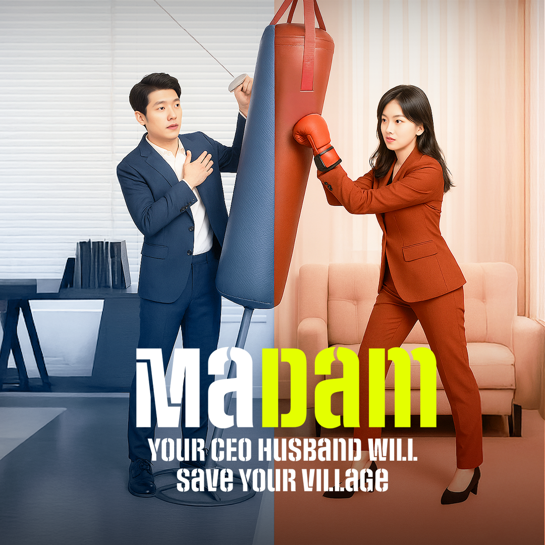 Madam, Your CEO Husband Will Save Your Village poster