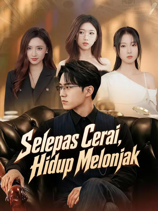 (Dubbing) Selepas Cerai, Hidup Melonjak poster