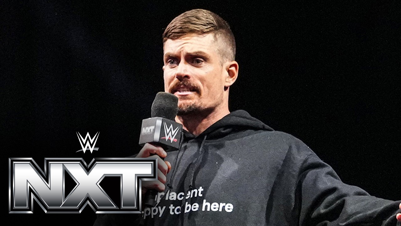 FULL SEGMENT: Waller puts D’Angelo and Montana on notice: NXT highlights, Aug. 4, 2026 background