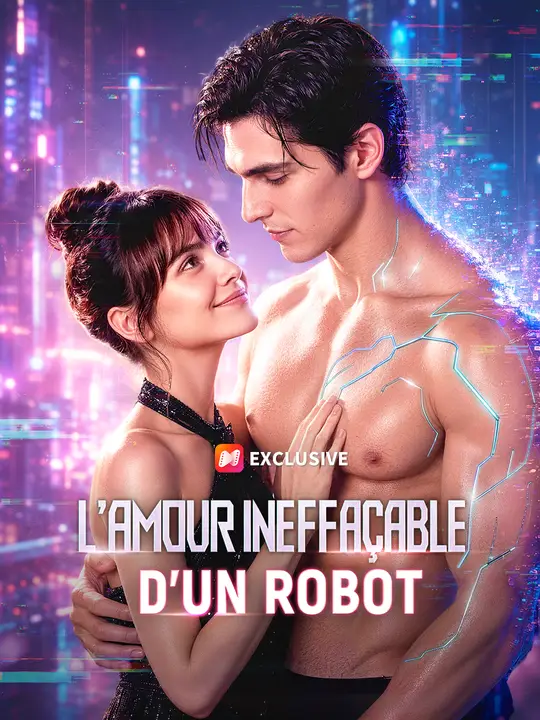 L'AMOUR INEFFAÇABLE D'UN ROBOT poster