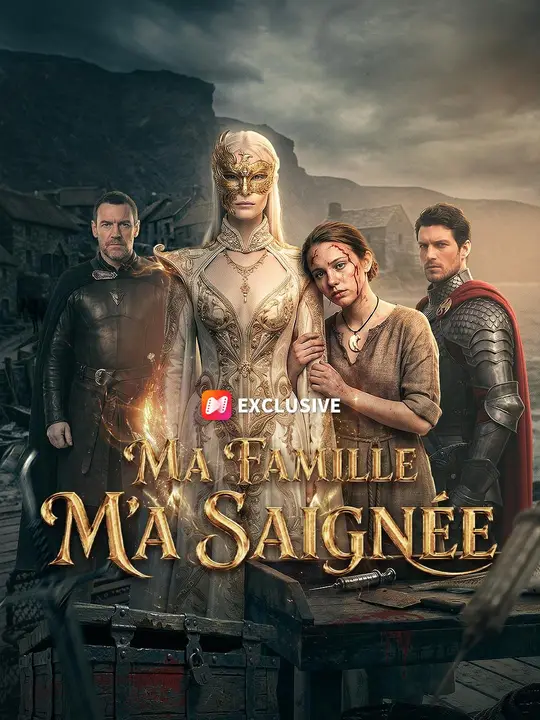 (Doublage) MA FAMILLE M’A SAIGNÉE poster
