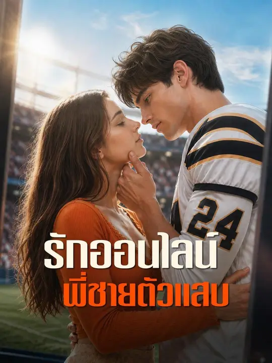 (พากย์เสียง) รักออนไลน์พี่ชายตัวแสบ poster