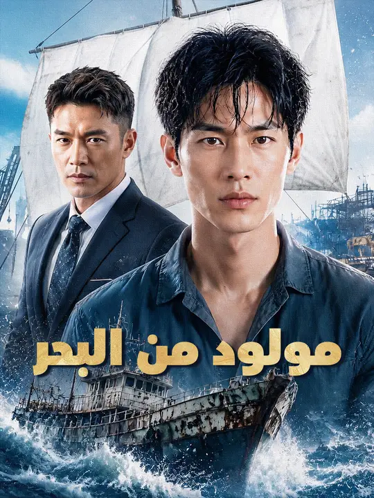 مولود من البحر poster