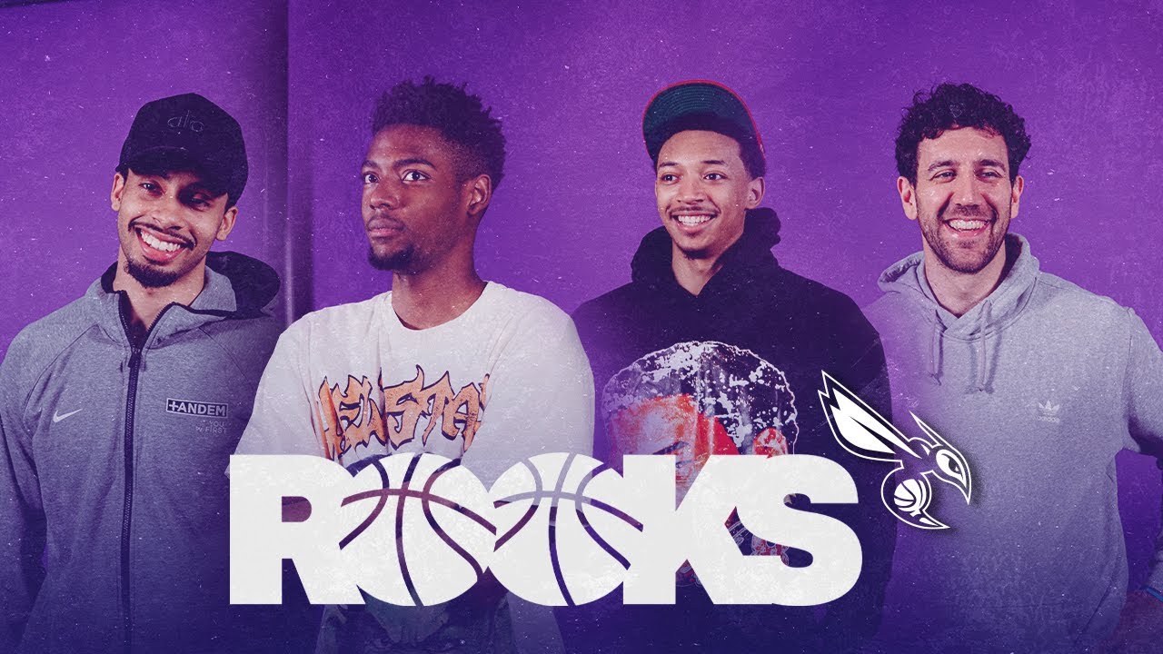 Rooks | Ending Credits to Year 1 background