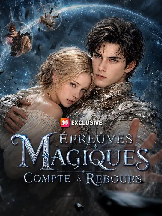 (Doublage) ÉPREUVES MAGIQUES, COMPTE À REBOURS poster