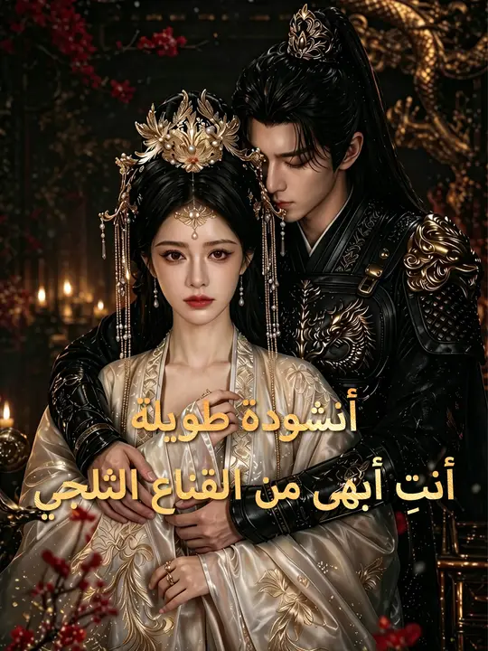 أنشودة طويلة: أنتِ أبهى من القناع الثلجي poster