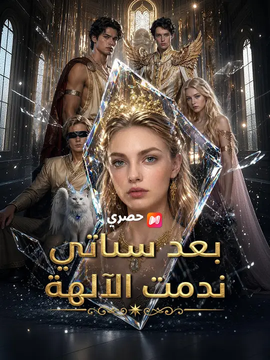 بعد سباتي… ندمت الآلهة poster
