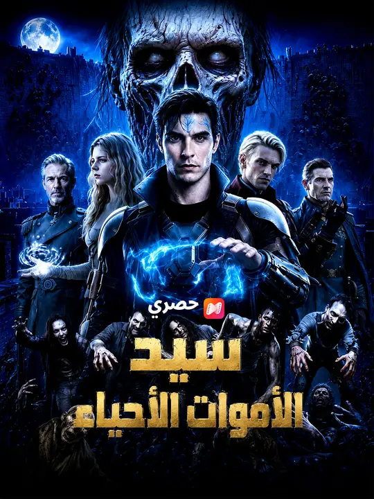 سيد الأموات الأحياء poster