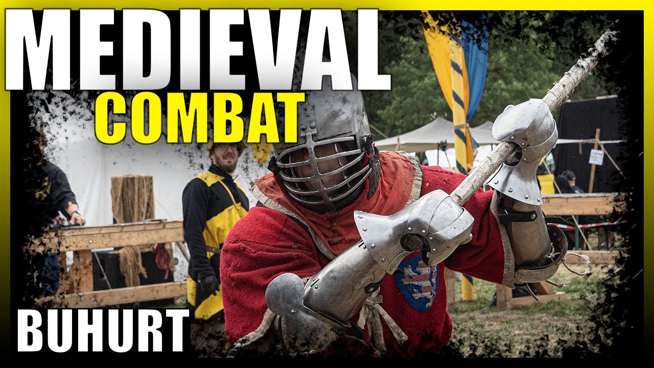 MEDIEVAL COMBAT BUHURT WAY OF HONOR 2025 SWORD GYM MUNCHEN VS FEROX