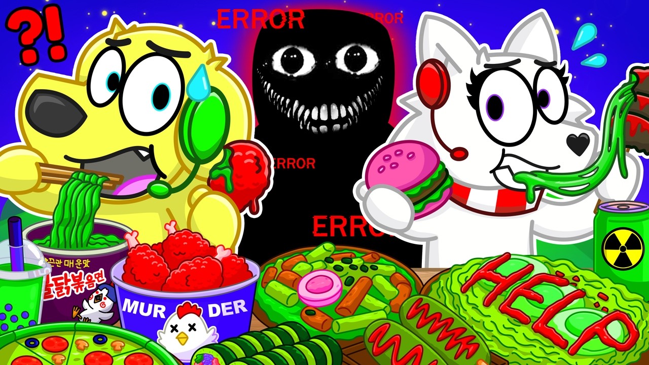 ROBLOX MUKBANG has a DARK SECRET..