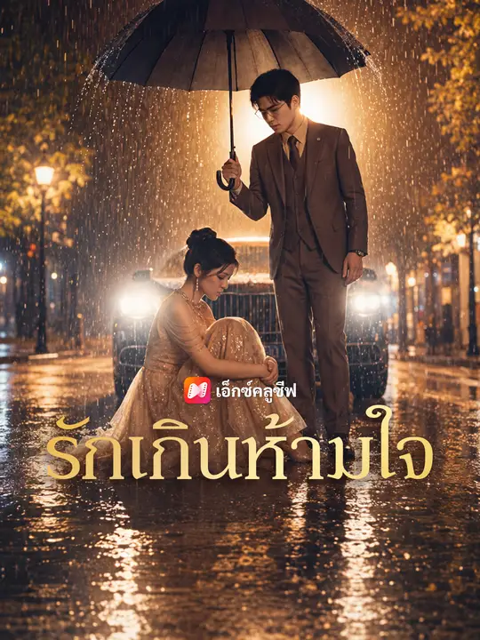 รักเกินห้ามใจ poster