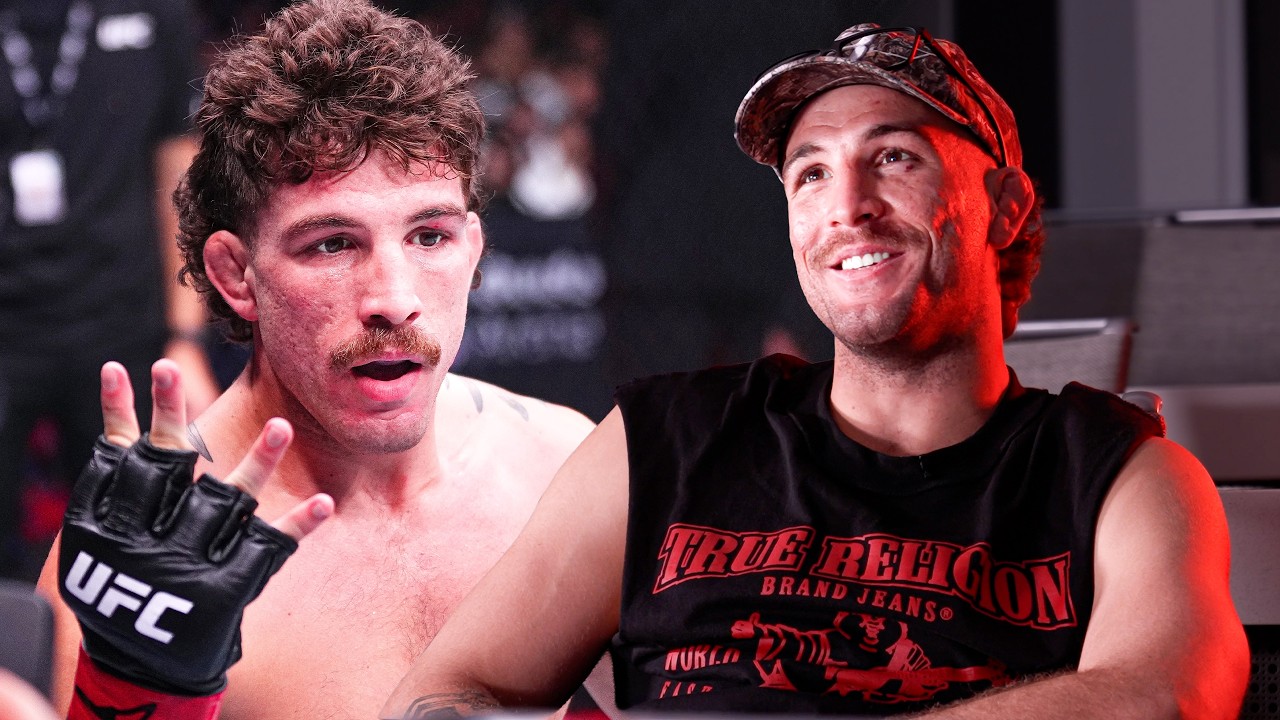 Quillan Salkilld Reacts to His Most Iconic Finishes! background