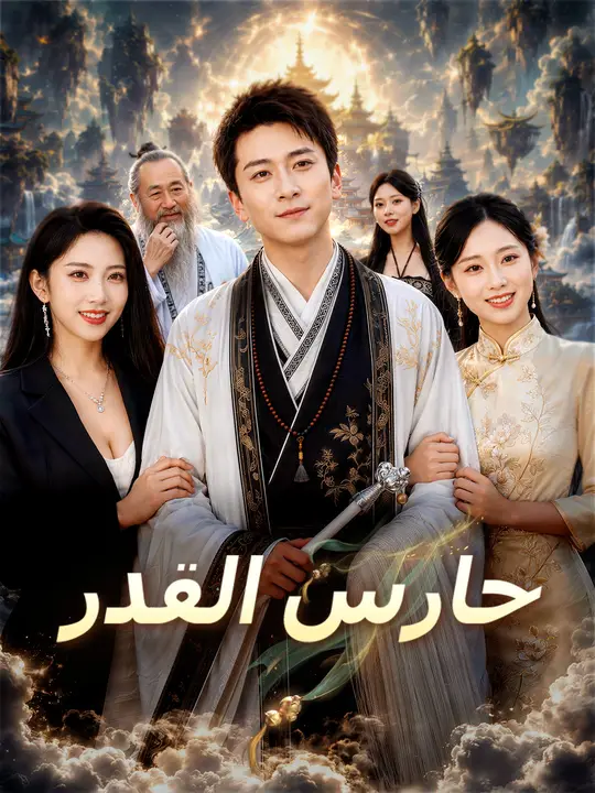 حارس القدر poster
