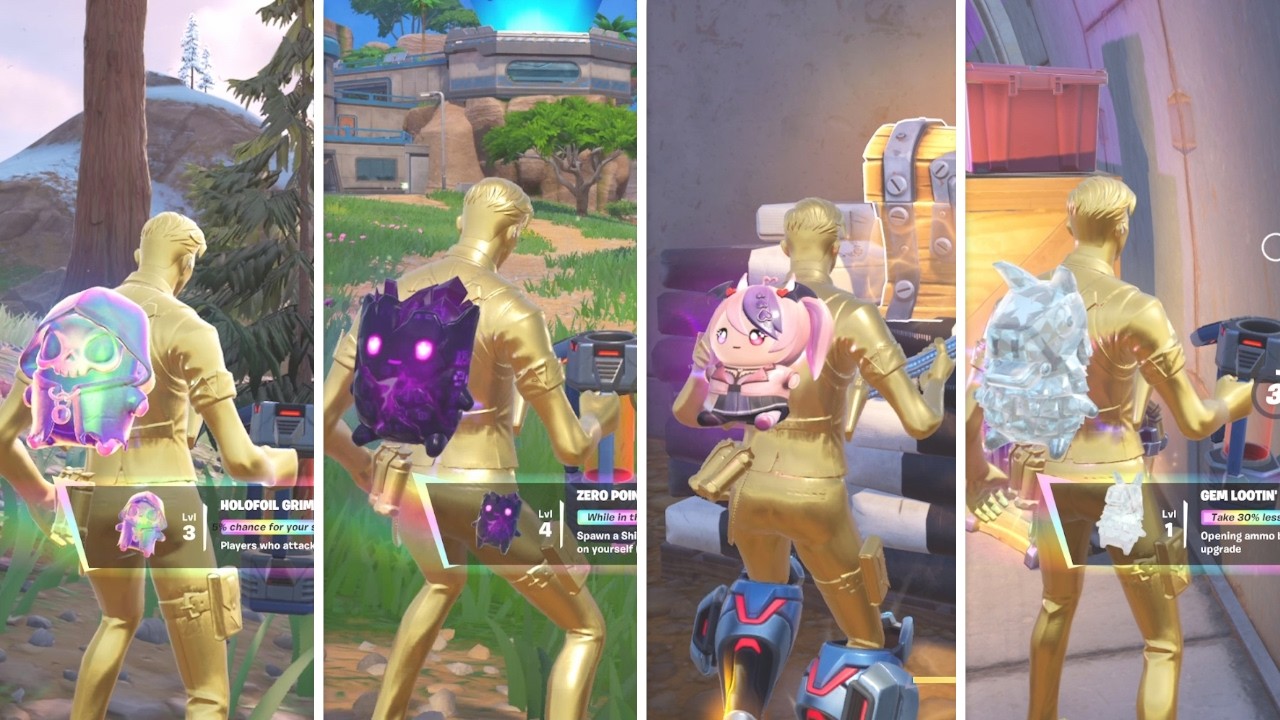 I Finally Found EVERY Sprite In Fortnite (All New Rare Sprites)