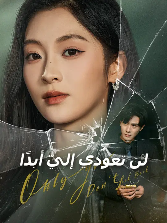 لن تعودي إليّ أبدًا poster
