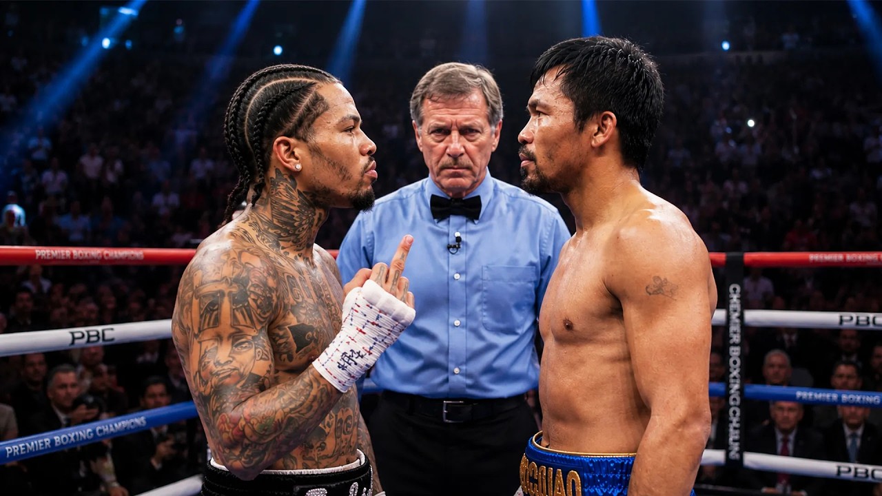 He Thought Prime Pacquiao Was Nothing Special... BRUTAL Karma! background