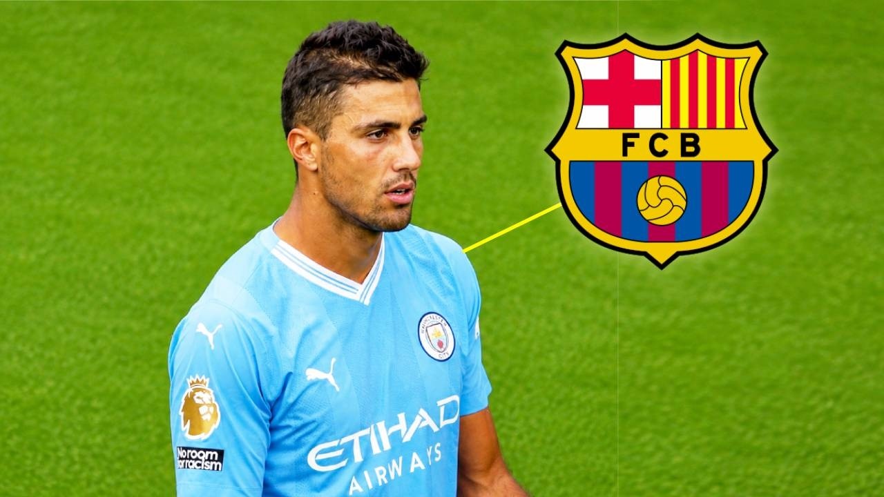 Best of Rodri 2026 ЁЯЗкЁЯЗ╕ | Welcome to Barcelona ЁЯФ╡ЁЯФ┤