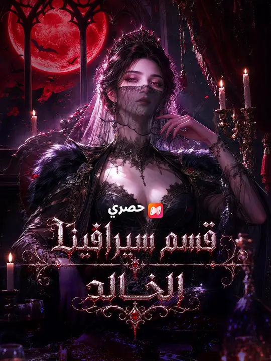 قسم سيرافينا الخالد poster