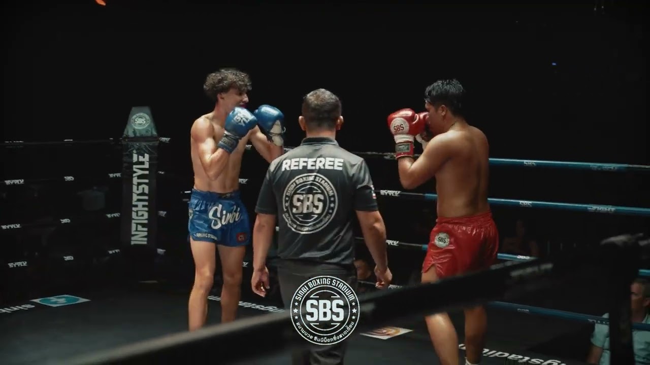 🎬 KRU OH MUAY THAI vs ZAKARIA KRU MUAY THAI | DECISION | Full Fight