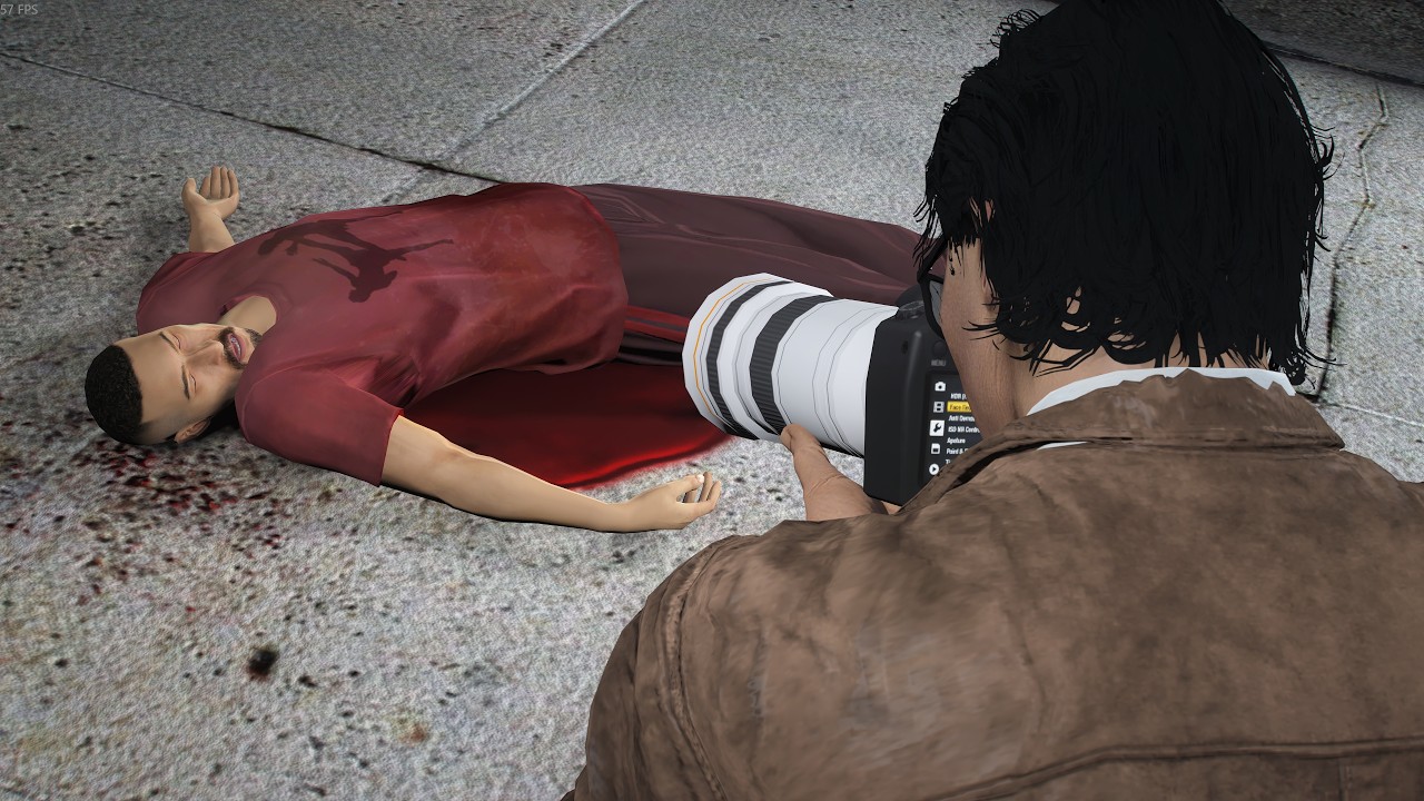 Serial Killer Killing Spree... GTA 5 RP