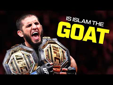 The Best of Islam Makhachev | Full Fight Marathon