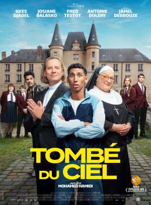 Tombé du ciel - 123Movies