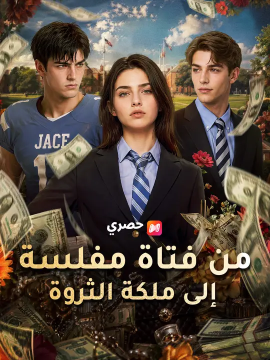 من فتاة مفلسة إلى ملكة الثروة poster