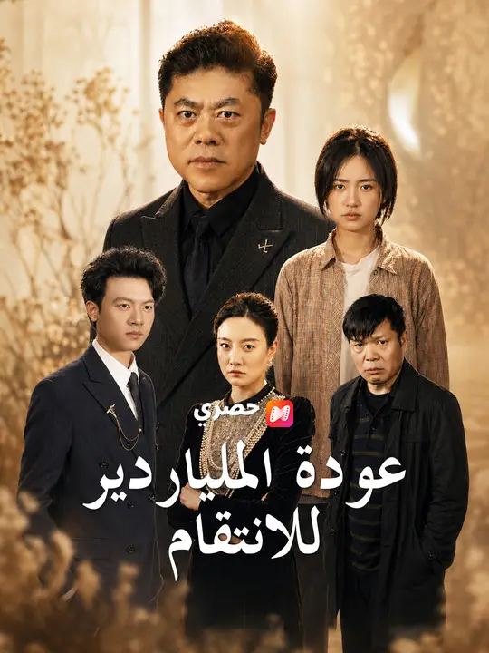 عودة الملياردير للانتقام poster