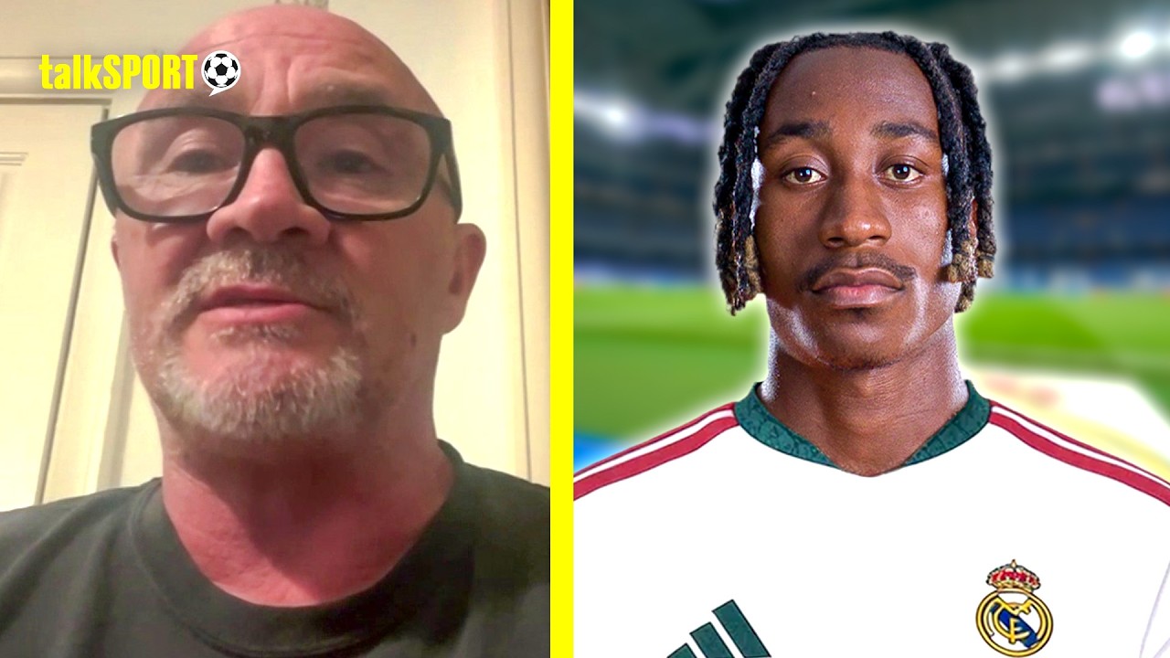 "I FIND IT CRAZY!" Terry Gibson is STUNNED By Yan Diomande's Price Tag Amid Real Madrid Move!