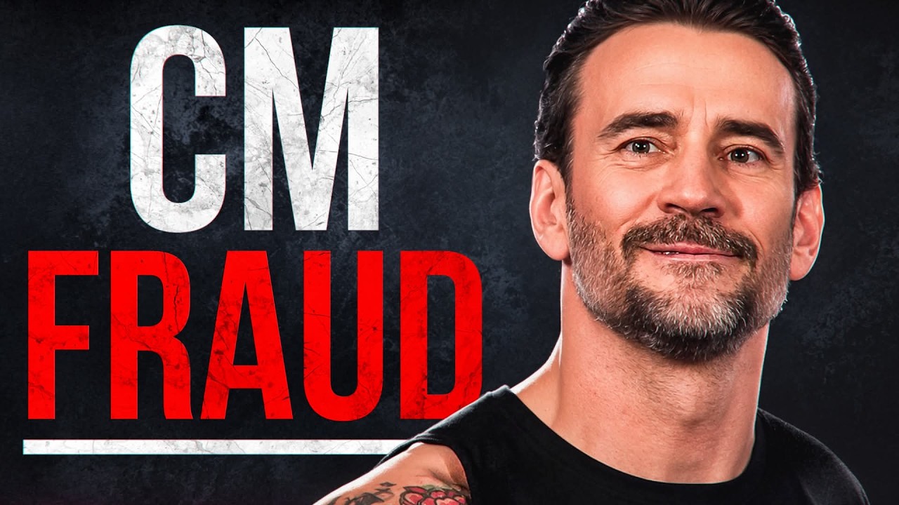 The Hypocrisy of CM Punk