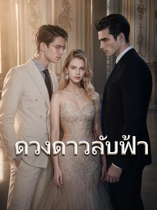 ดวงดาวลับฟ้า poster