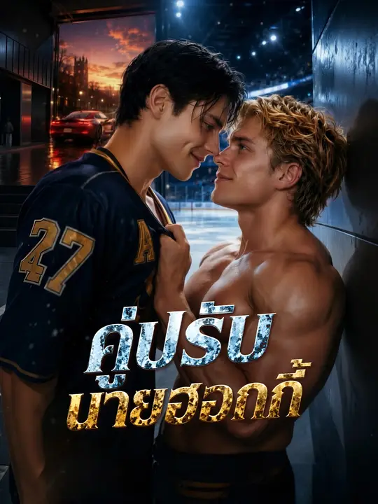 คู่ปรับนายฮอกกี้ poster