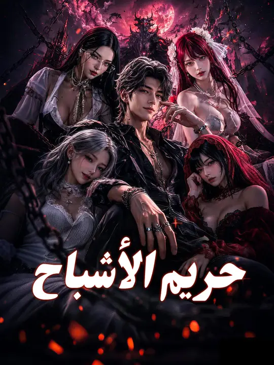 حريم الأشباح poster