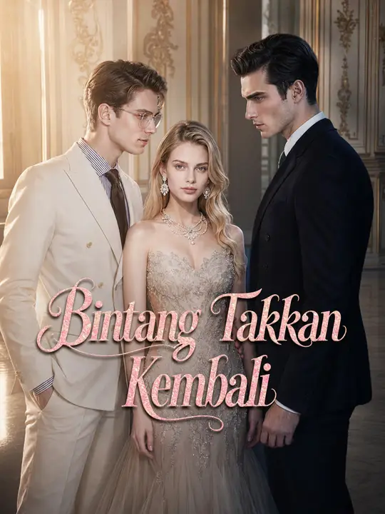 Bintang Takkan Kembali poster