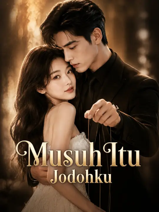 Musuh Itu Jodohku poster