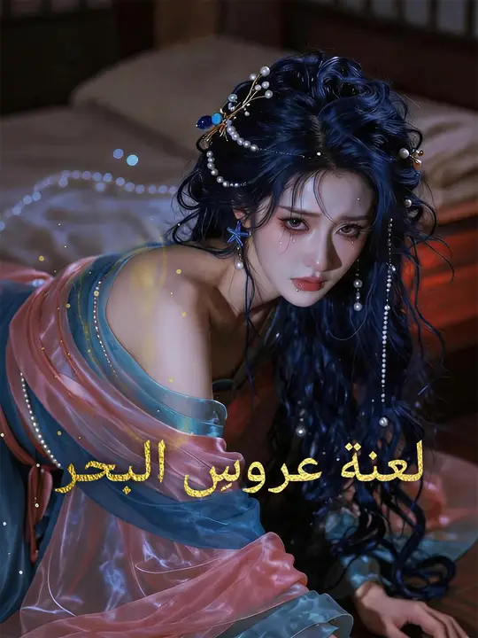 لعنة عروسِ البحر poster