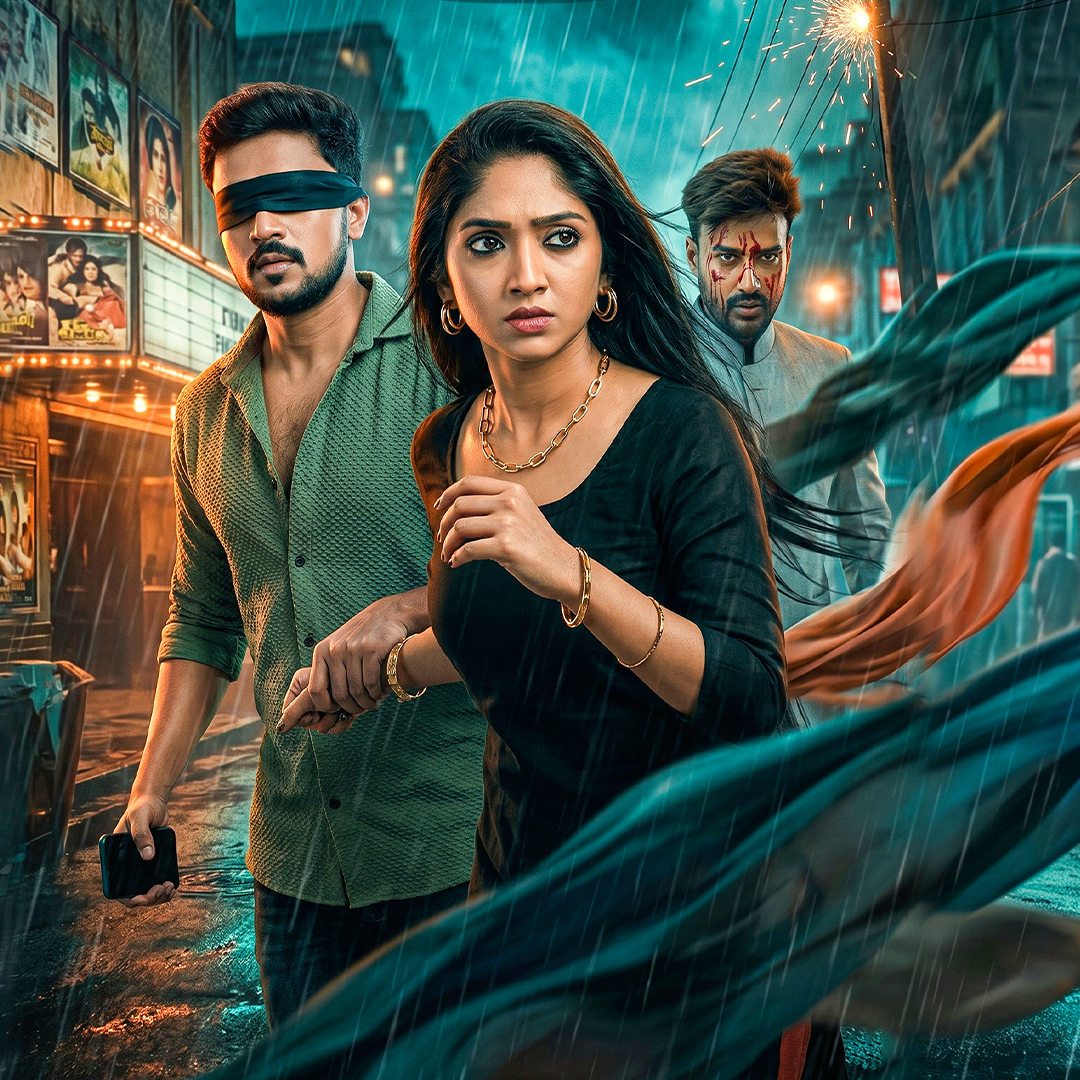 Kurudu Preeti poster