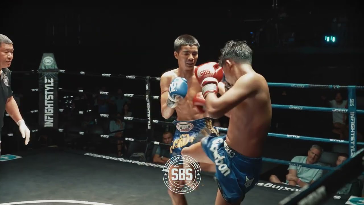 ЁЯОм DAWUD SINBI MUAY THAI vs PETCHMORAKOT P. PRAJAK MUAY THAI | DECISION | Full Fight