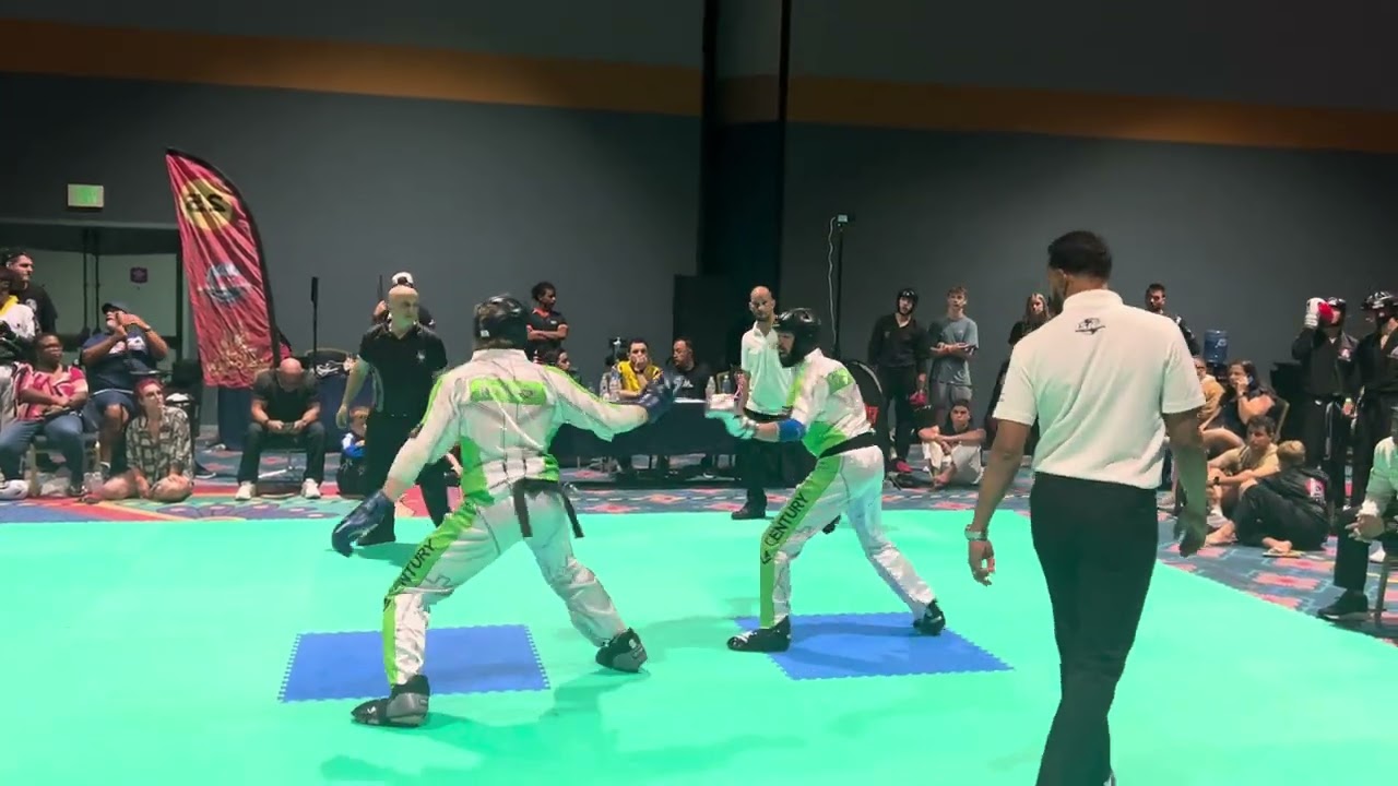 Martin Balint vs Mason Bumba Mens Open Weight