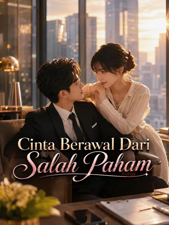 Cinta Berawal Dari Salah Paham poster