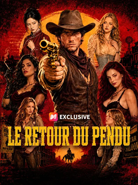 LE RETOUR DU PENDU poster